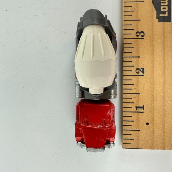 Hot Wheels 1979 Peterbilt Cement Truck - Picture 6 of 6